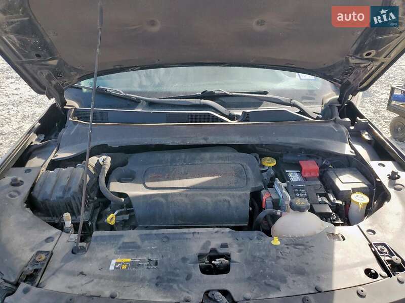 Внедорожник / Кроссовер Jeep Compass 2022 в Киеве