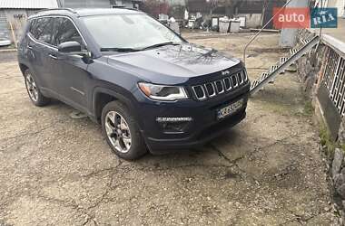 Внедорожник / Кроссовер Jeep Compass 2020 в Киеве