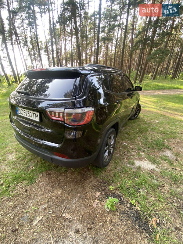 Внедорожник / Кроссовер Jeep Compass 2022 в Золочеве фото 10 Внедорожник / Кроссовер Jeep Compass 2022 в Золочеве