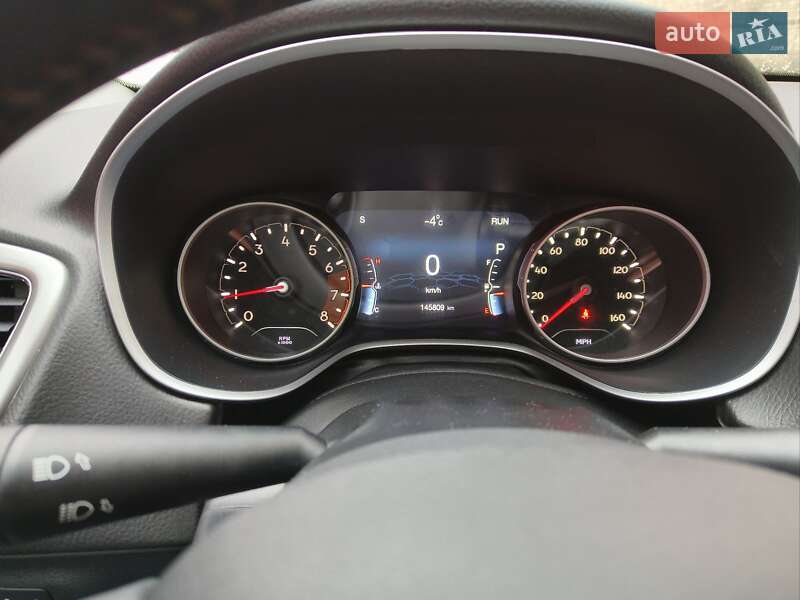 Внедорожник / Кроссовер Jeep Compass 2017 в Киеве