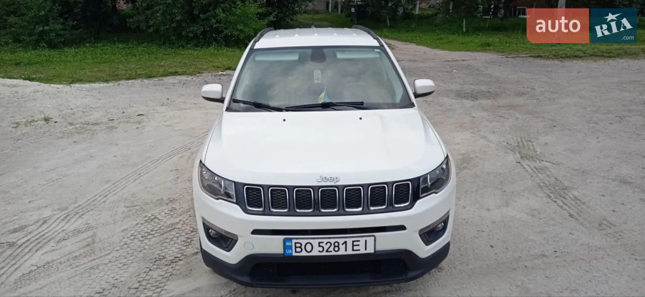 2016 Jeep Compass - мініатюра 15