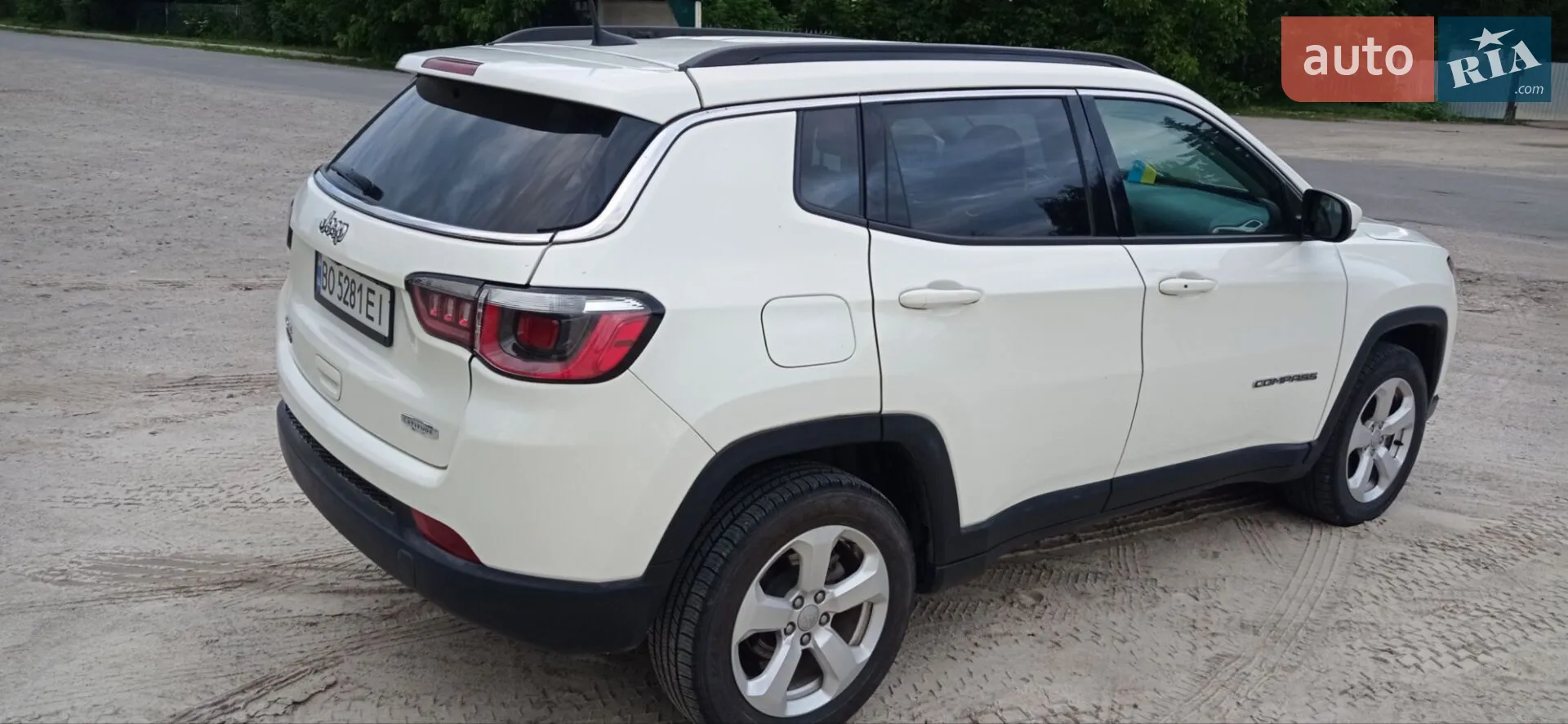 2017 Jeep Compass - мініатюра 5