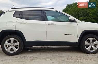 Позашляховик / Кросовер Jeep Compass 2017 в Теребовлі фото 15 Позашляховик / Кросовер Jeep Compass 2017 в Теребовлі