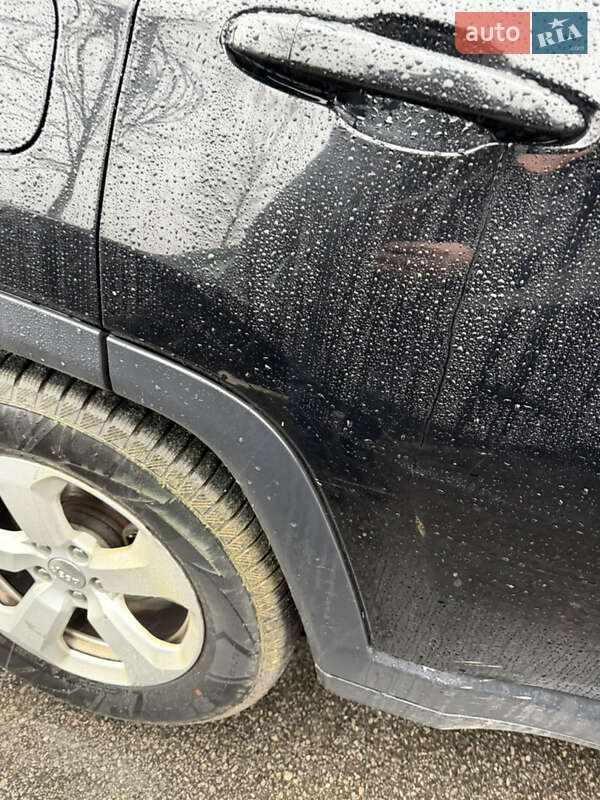 Внедорожник / Кроссовер Jeep Compass 2017 в Сумах фото 5 Внедорожник / Кроссовер Jeep Compass 2017 в Сумах