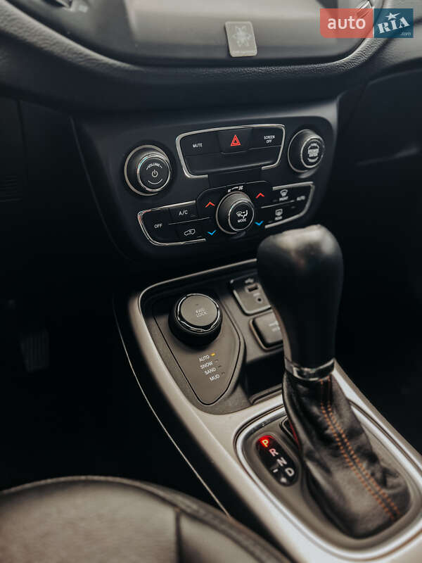 Внедорожник / Кроссовер Jeep Compass 2019 в Николаеве фото 13 Внедорожник / Кроссовер Jeep Compass 2019 в Николаеве
