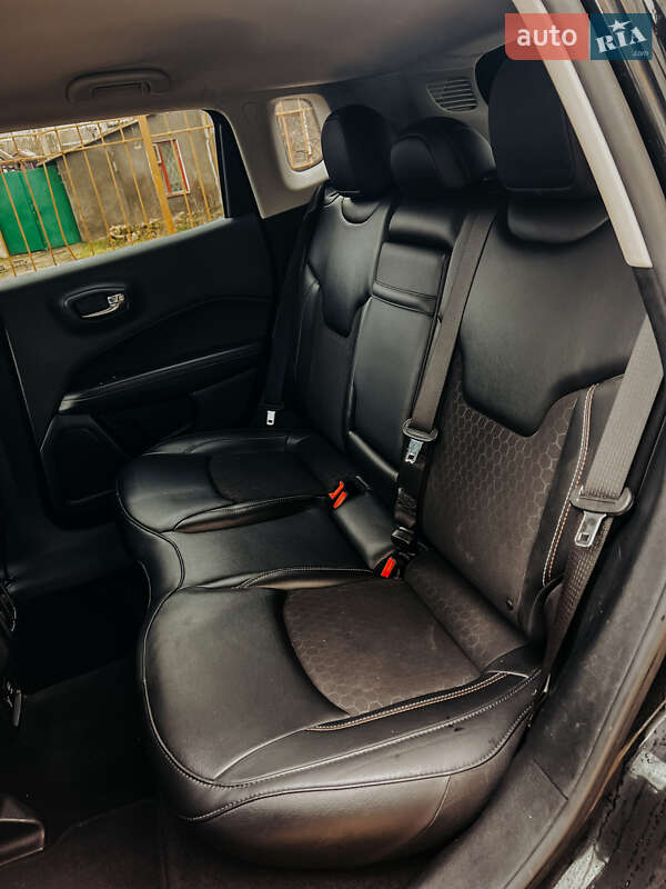 Внедорожник / Кроссовер Jeep Compass 2019 в Николаеве фото 14 Внедорожник / Кроссовер Jeep Compass 2019 в Николаеве