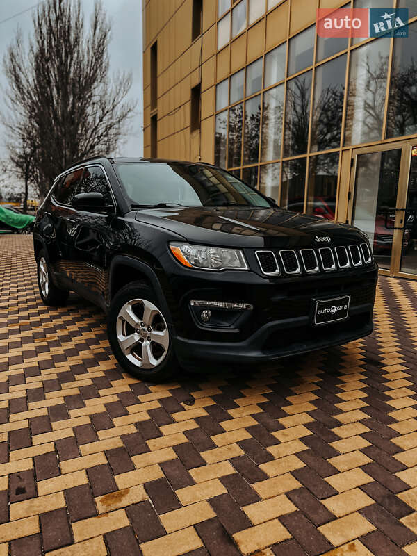 Внедорожник / Кроссовер Jeep Compass 2019 в Николаеве фото 3 Внедорожник / Кроссовер Jeep Compass 2019 в Николаеве