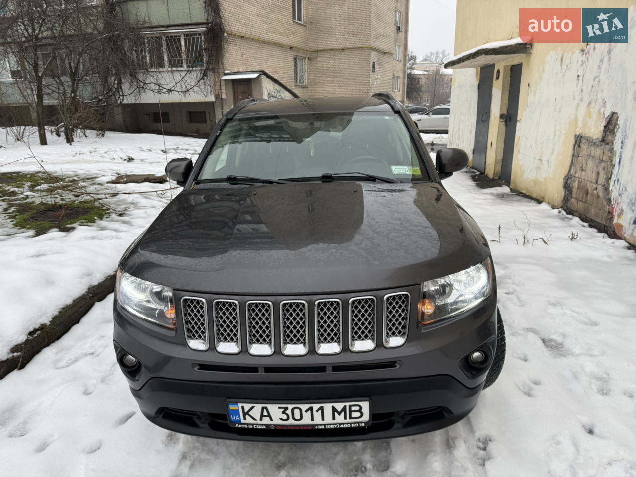 2013 Jeep Compass - мініатюра 17