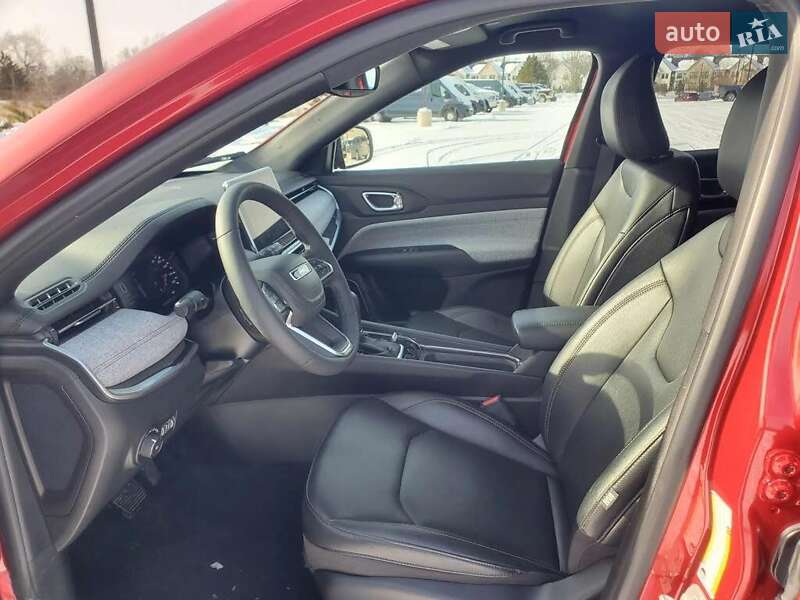 Внедорожник / Кроссовер Jeep Compass 2022 в Сумах