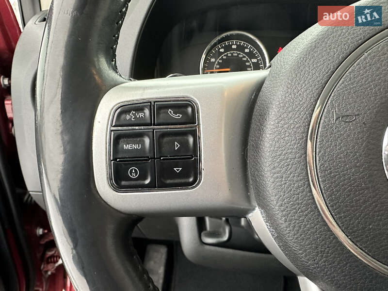 Внедорожник / Кроссовер Jeep Compass 2013 в Львове фото 14 Внедорожник / Кроссовер Jeep Compass 2013 в Львове