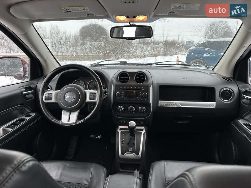 Внедорожник / Кроссовер Jeep Compass 2013 в Львове фото 20 Внедорожник / Кроссовер Jeep Compass 2013 в Львове