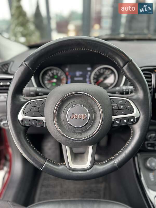 Внедорожник / Кроссовер Jeep Compass 2021 в Белогородке