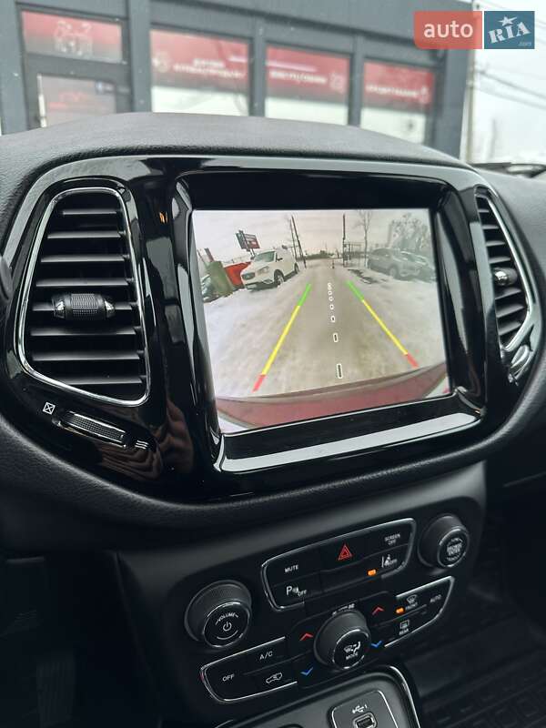 Внедорожник / Кроссовер Jeep Compass 2021 в Белогородке