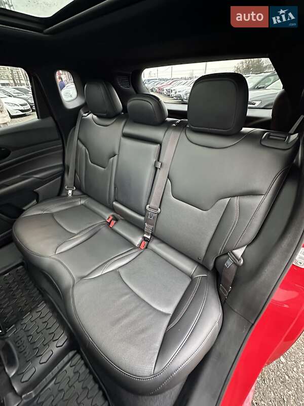 Позашляховик / Кросовер Jeep Compass 2022 в Білогородці