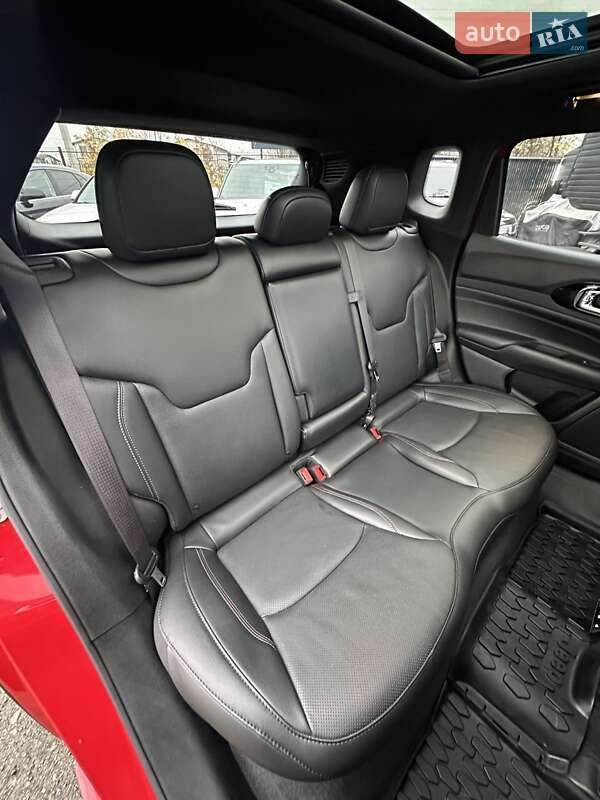 Позашляховик / Кросовер Jeep Compass 2022 в Білогородці