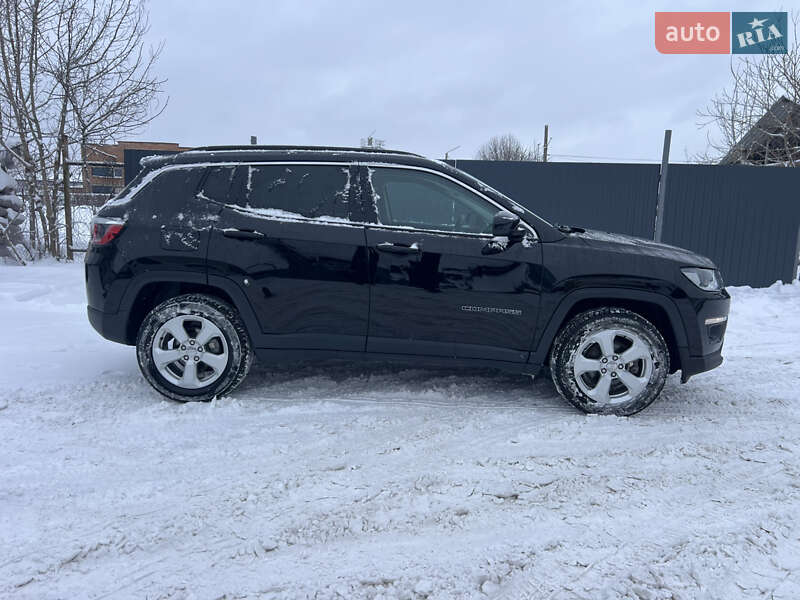 Внедорожник / Кроссовер Jeep Compass 2018 в Ровно фото 3 Внедорожник / Кроссовер Jeep Compass 2018 в Ровно