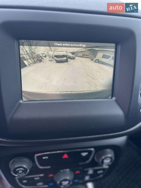 Внедорожник / Кроссовер Jeep Compass 2018 в Ровно фото 11 Внедорожник / Кроссовер Jeep Compass 2018 в Ровно