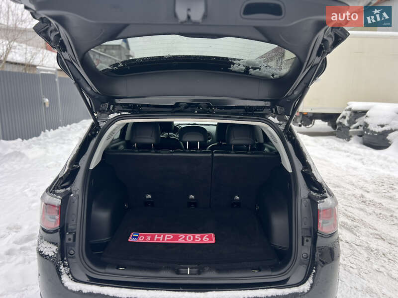 Внедорожник / Кроссовер Jeep Compass 2018 в Ровно фото 14 Внедорожник / Кроссовер Jeep Compass 2018 в Ровно