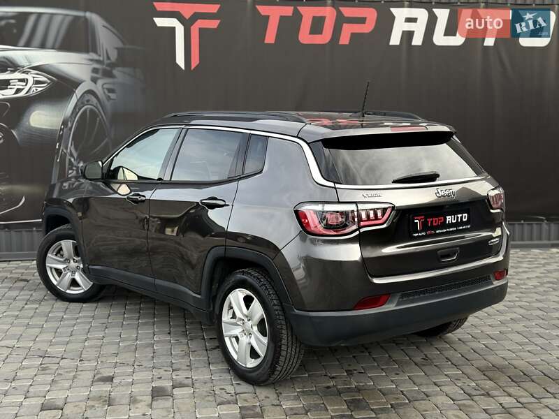 Внедорожник / Кроссовер Jeep Compass 2022 в Львове