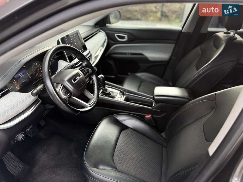 Внедорожник / Кроссовер Jeep Compass 2022 в Львове