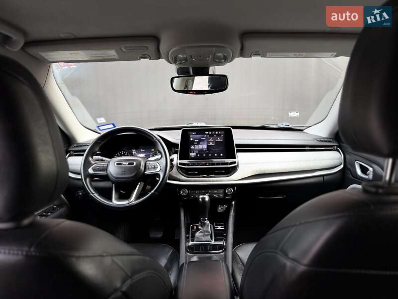 Внедорожник / Кроссовер Jeep Compass 2022 в Львове