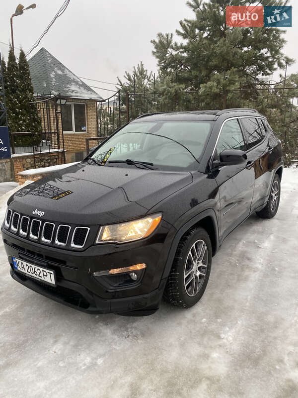 Jeep Compass 2019