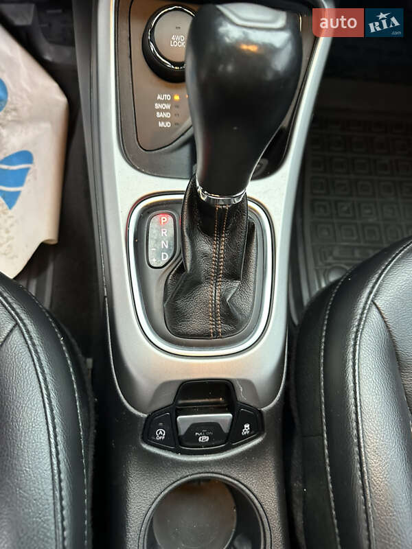 Внедорожник / Кроссовер Jeep Compass 2017 в Полтаве