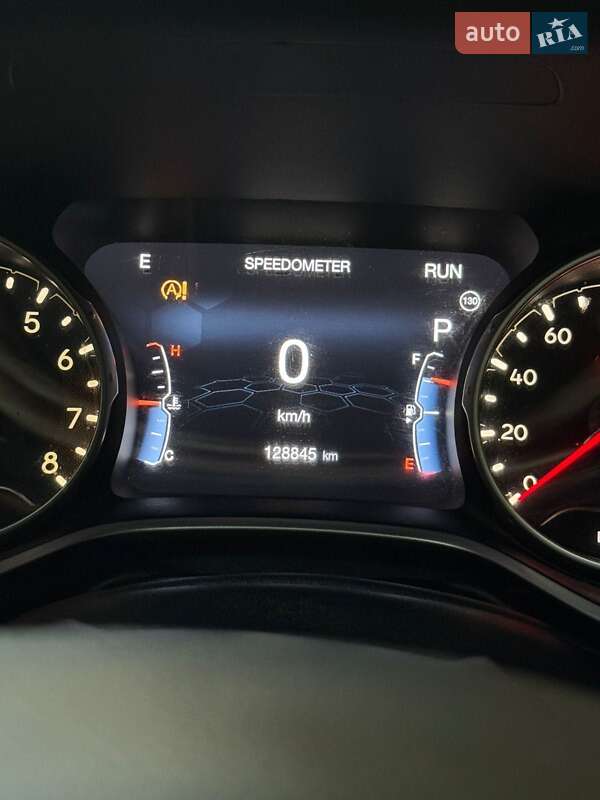 Внедорожник / Кроссовер Jeep Compass 2018 в Барвенкове фото 11 Внедорожник / Кроссовер Jeep Compass 2018 в Барвенкове