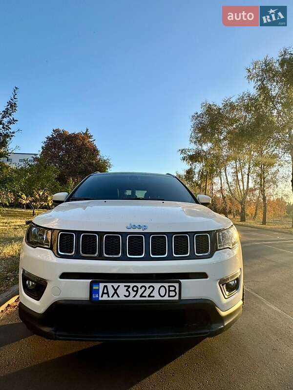 Внедорожник / Кроссовер Jeep Compass 2018 в Барвенкове фото 15 Внедорожник / Кроссовер Jeep Compass 2018 в Барвенкове