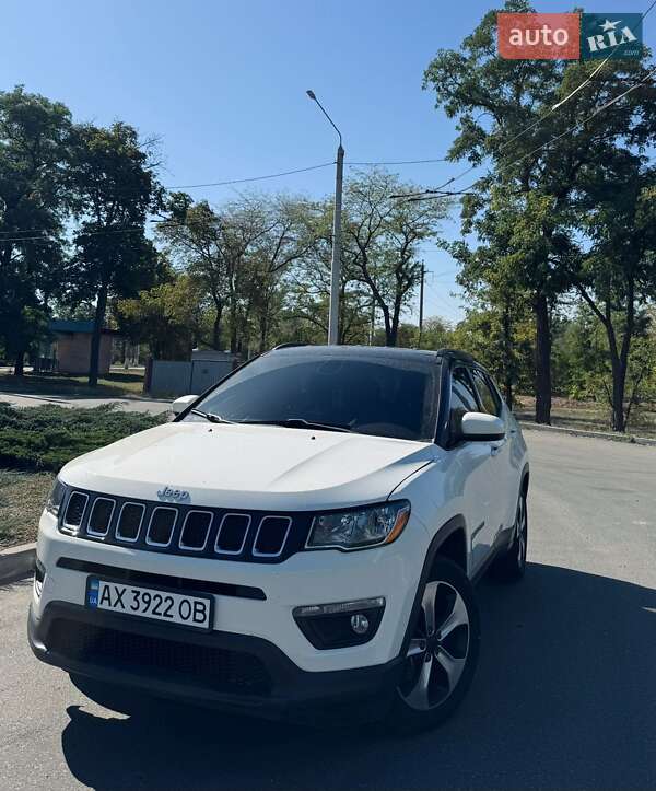 Внедорожник / Кроссовер Jeep Compass 2018 в Барвенкове фото 20 Внедорожник / Кроссовер Jeep Compass 2018 в Барвенкове