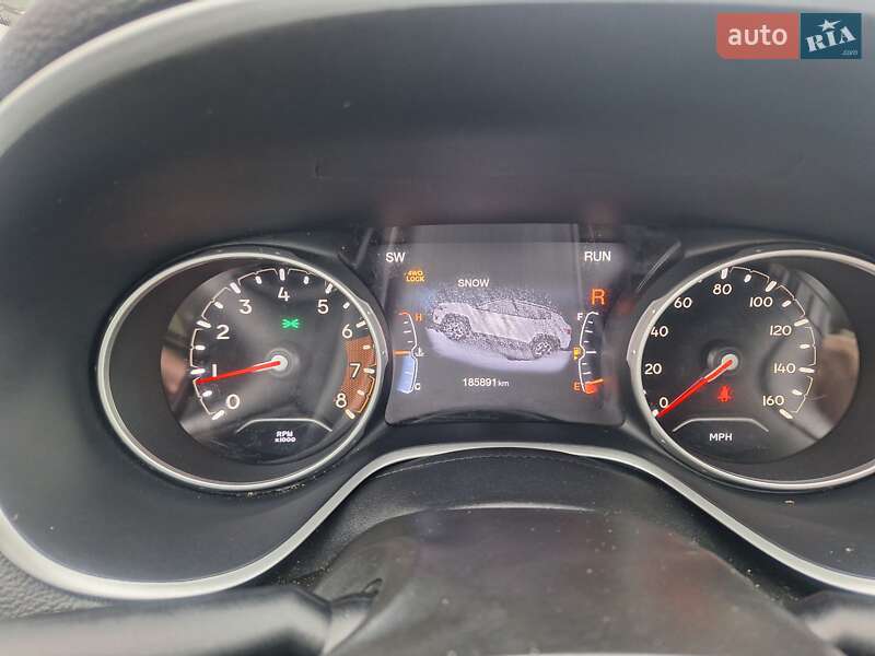 Внедорожник / Кроссовер Jeep Compass 2017 в Киеве фото 49 Внедорожник / Кроссовер Jeep Compass 2017 в Киеве