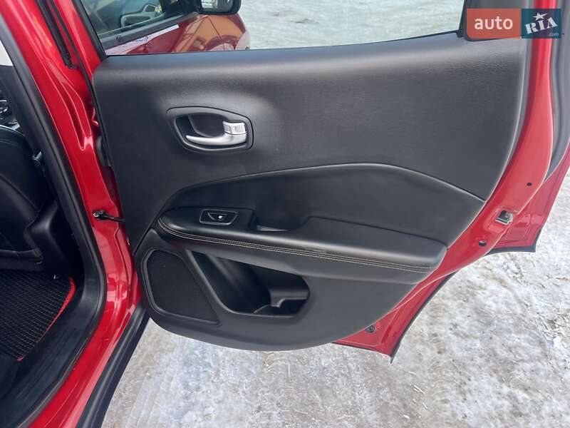 Внедорожник / Кроссовер Jeep Compass 2018 в Хмельницком фото 25 Внедорожник / Кроссовер Jeep Compass 2018 в Хмельницком