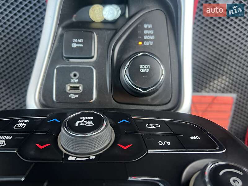 Внедорожник / Кроссовер Jeep Compass 2018 в Хмельницком фото 32 Внедорожник / Кроссовер Jeep Compass 2018 в Хмельницком