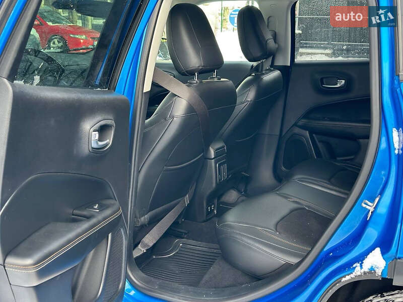 Внедорожник / Кроссовер Jeep Compass 2018 в Виннице фото 8 Внедорожник / Кроссовер Jeep Compass 2018 в Виннице