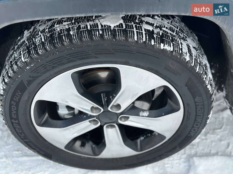 Внедорожник / Кроссовер Jeep Compass 2018 в Виннице фото 10 Внедорожник / Кроссовер Jeep Compass 2018 в Виннице