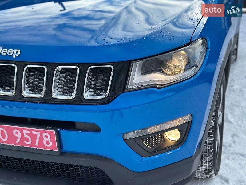Внедорожник / Кроссовер Jeep Compass 2018 в Виннице фото 5 Внедорожник / Кроссовер Jeep Compass 2018 в Виннице