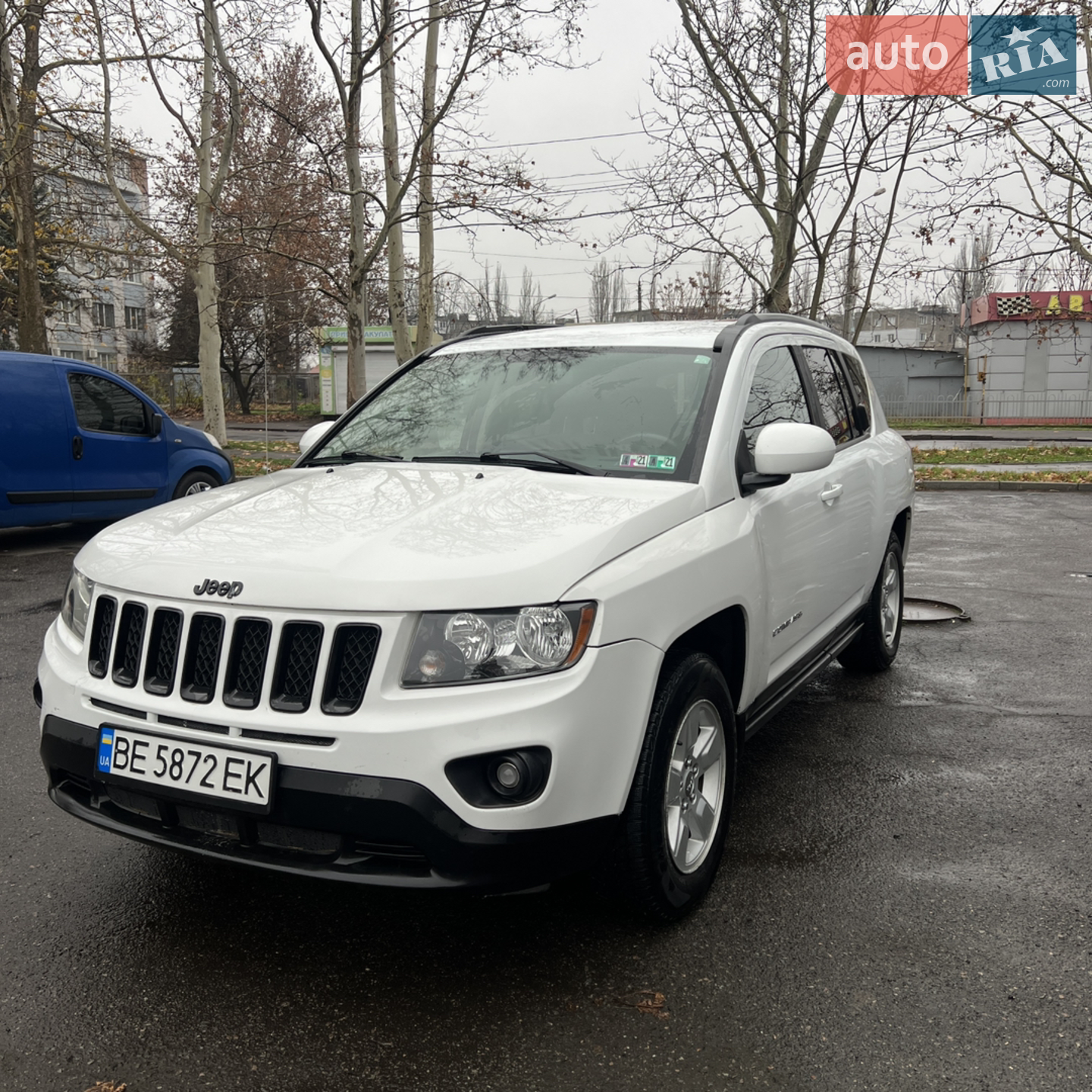 2016 Jeep Compass - фото 1