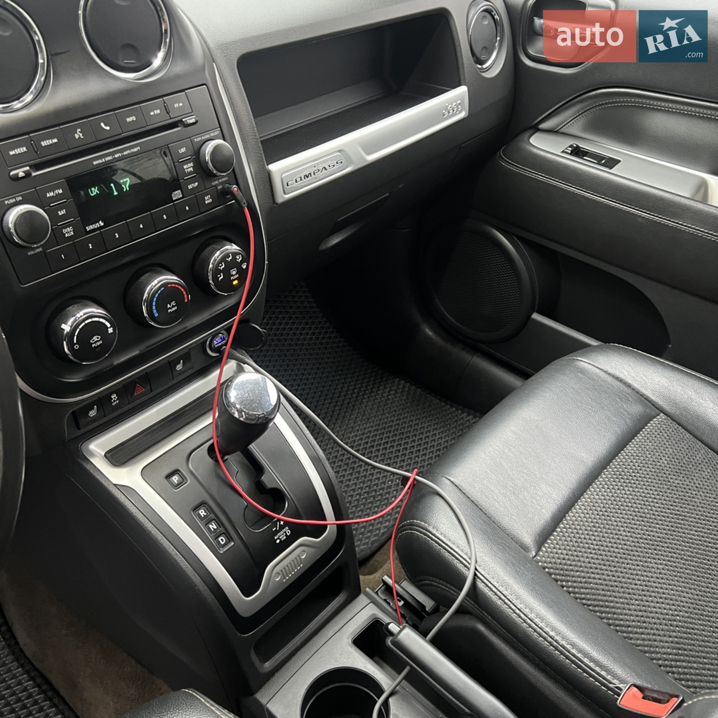 2016 Jeep Compass - мініатюра 20