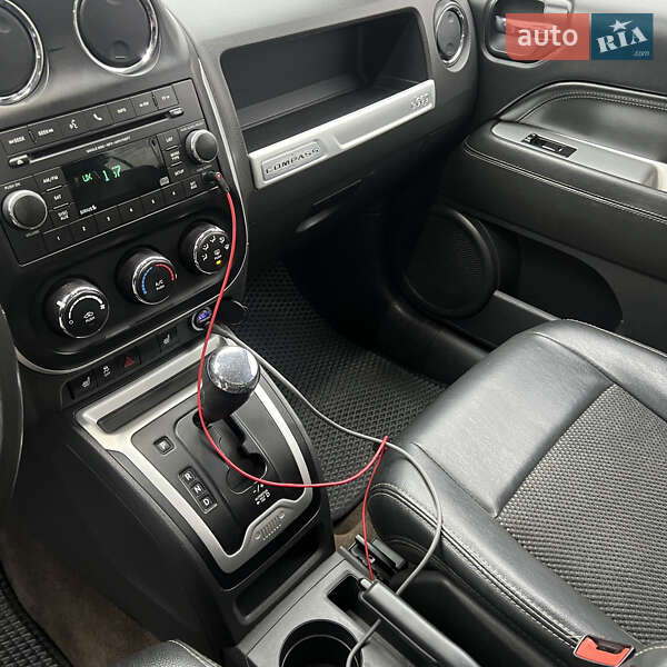 Внедорожник / Кроссовер Jeep Compass 2016 в Николаеве