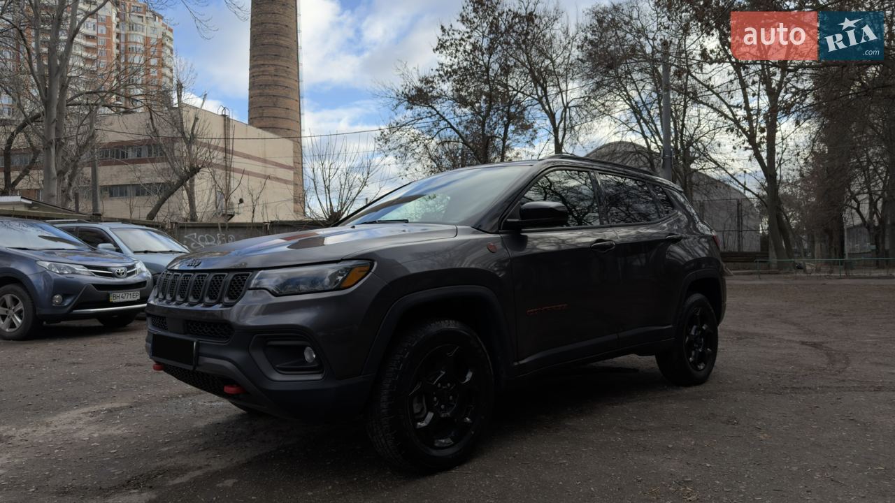 2024 Jeep Compass - мініатюра 18