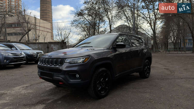Внедорожник / Кроссовер Jeep Compass 2023 в Одессе