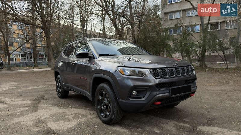 Внедорожник / Кроссовер Jeep Compass 2023 в Одессе
