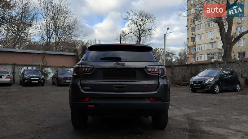 Внедорожник / Кроссовер Jeep Compass 2023 в Одессе