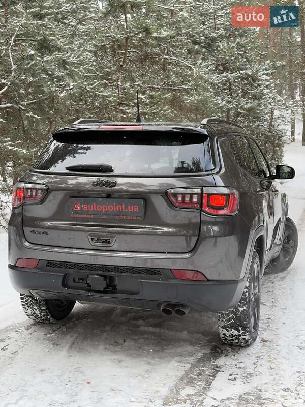 Внедорожник / Кроссовер Jeep Compass 2019 в Сумах