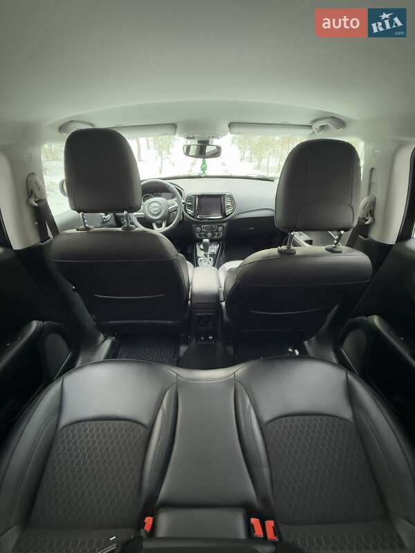 Внедорожник / Кроссовер Jeep Compass 2019 в Сумах