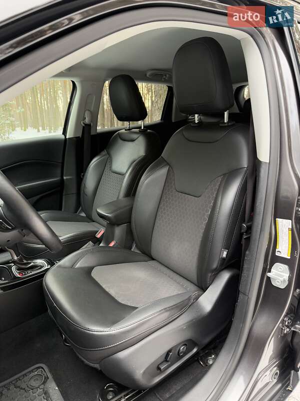 Внедорожник / Кроссовер Jeep Compass 2019 в Сумах