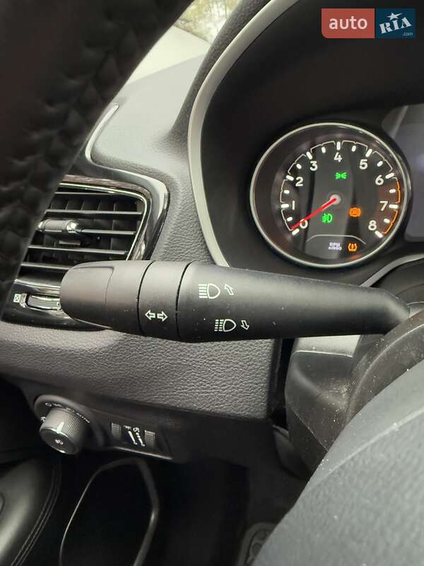 Внедорожник / Кроссовер Jeep Compass 2019 в Сумах