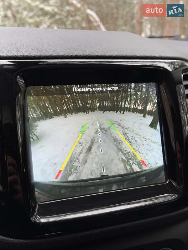 Внедорожник / Кроссовер Jeep Compass 2019 в Сумах