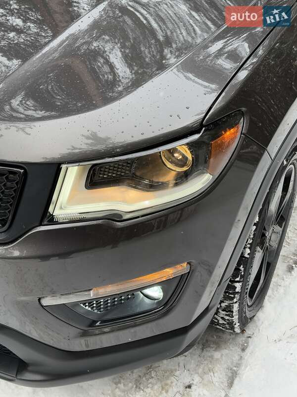 Внедорожник / Кроссовер Jeep Compass 2019 в Сумах