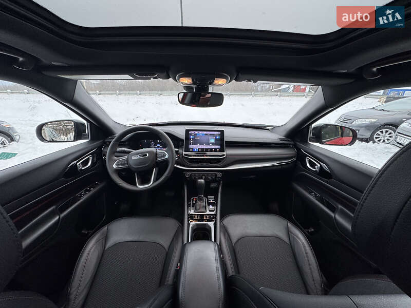 Внедорожник / Кроссовер Jeep Compass 2023 в Стрые